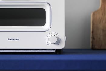 Amazon | バルミューダ スチームオーブントースター BALMUDA The