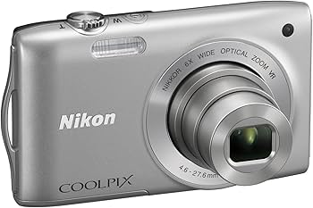 Amazon | Nikon デジタルカメラ COOLPIX (クールピクス) S3300