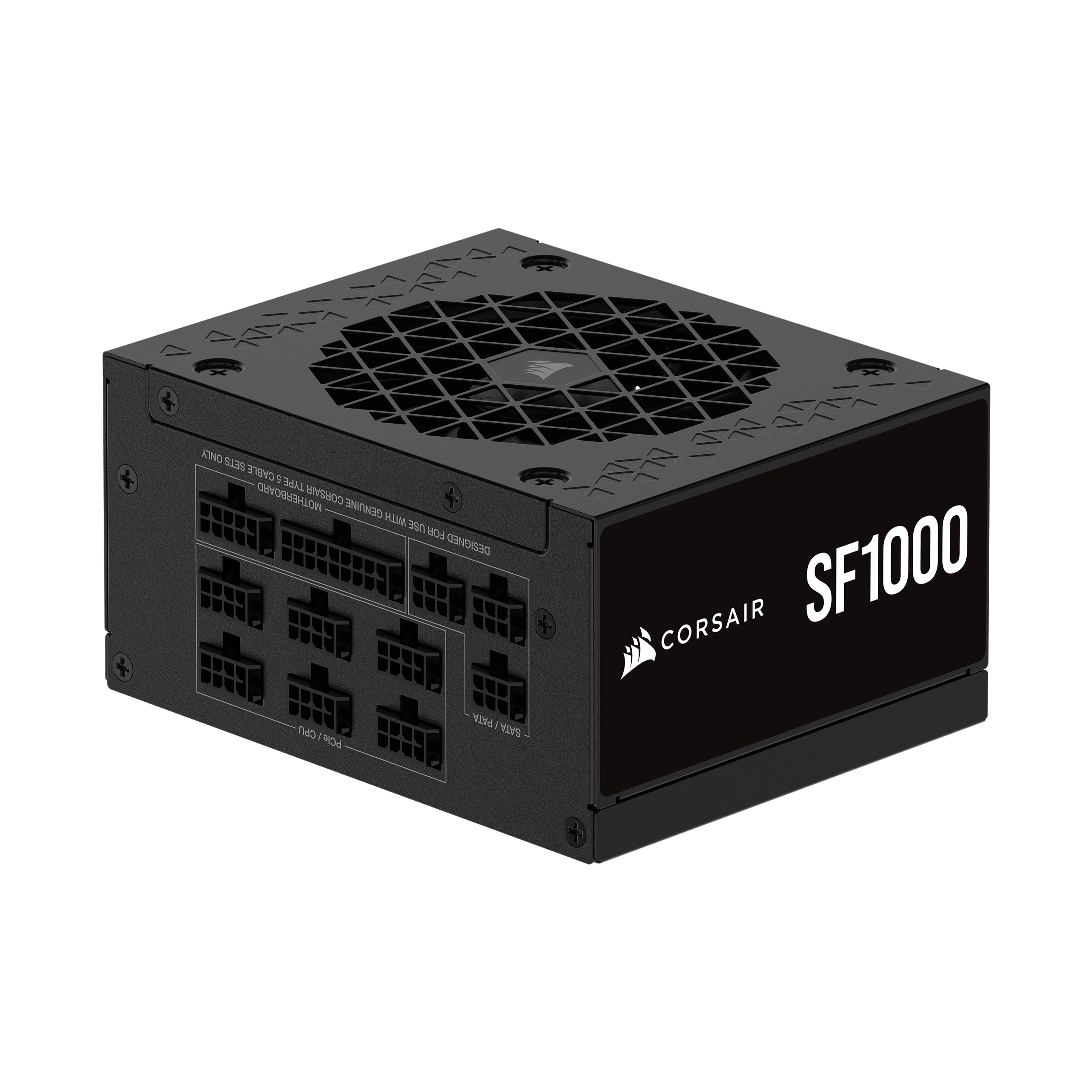 Amazon | CORSAIR SF1000 (2024) 完全モジュラー 低ノイズ 80 プラス
