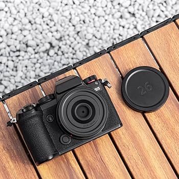 Amazon | JJC Panasonic LUMIX S 26mm F8 S-R26 レンズキャップ