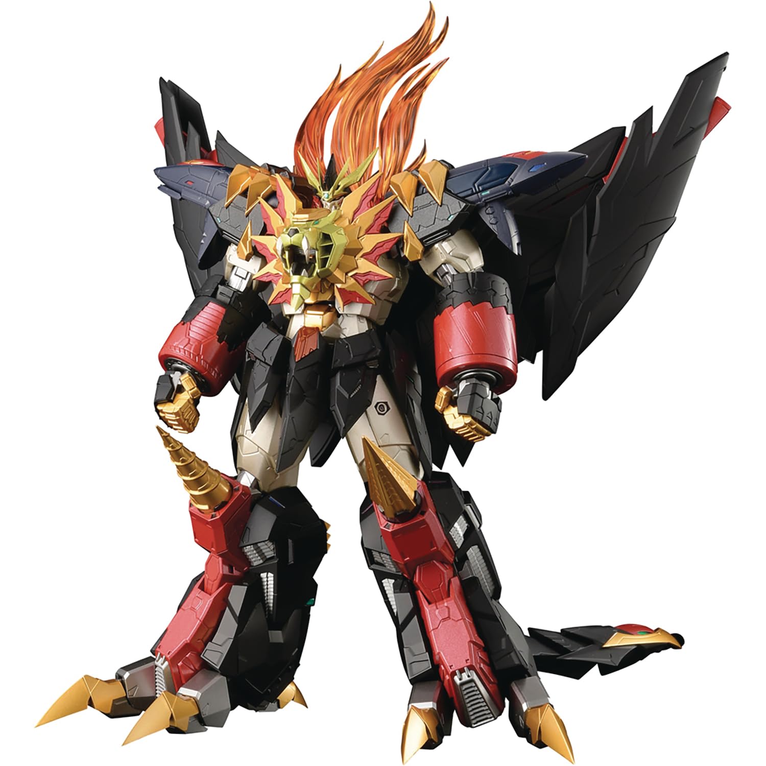 Amazon | コトブキヤ 勇者の王ガオガイガー ファイナル アマク