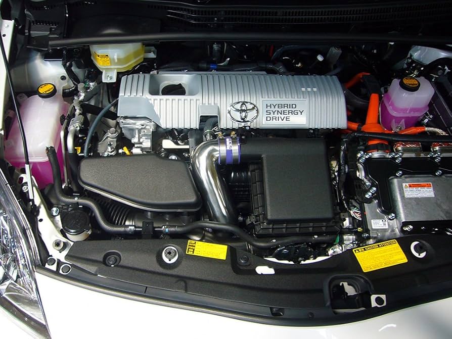 Amazon | HKS 吸気系パーツ プレミアムサクション ZVW30 2ZR-FXE