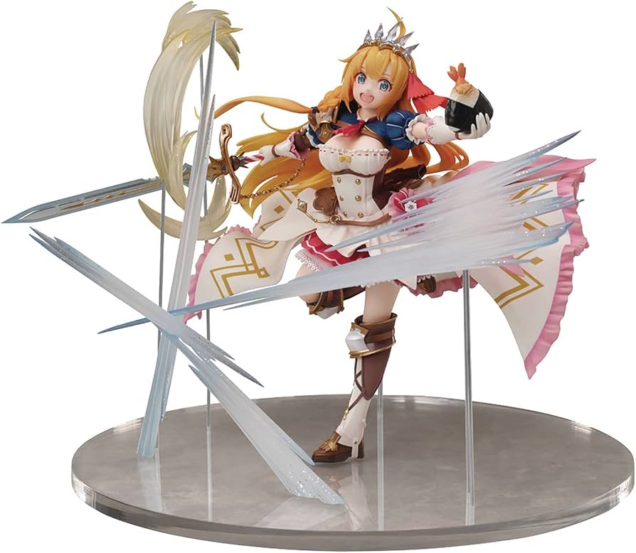 Amazon.co.jp: フリュー プリンセス コネクト! Re:ダイブ ペコリーヌ 6