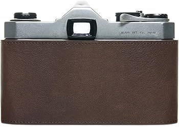 Amazon | TP Original Pentax SP SPF 専用 ブルタイプ 本革 ボディ