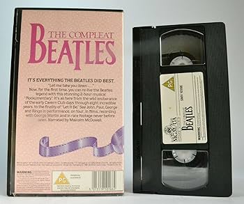 The Compleat Beatles [VHS] [1984]: Amazon.fr: DVD et Blu-ray
