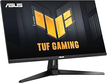 Amazon.com: ASUS TUF Gaming 27” 1440P HDR Monitor (VG27AQ3A) – QHD