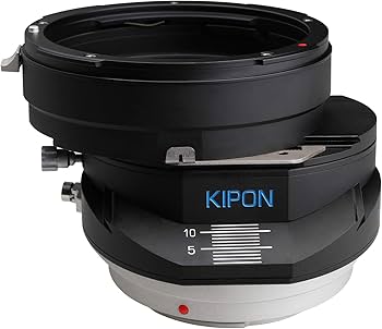 Amazon | Kipon チルトシフトアダプター Pentax 67 P67マウントレンズ