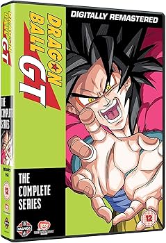 Amazon.com: Dragon Ball GT Season 1 & 2 Collection [DVD] : Movies & TV