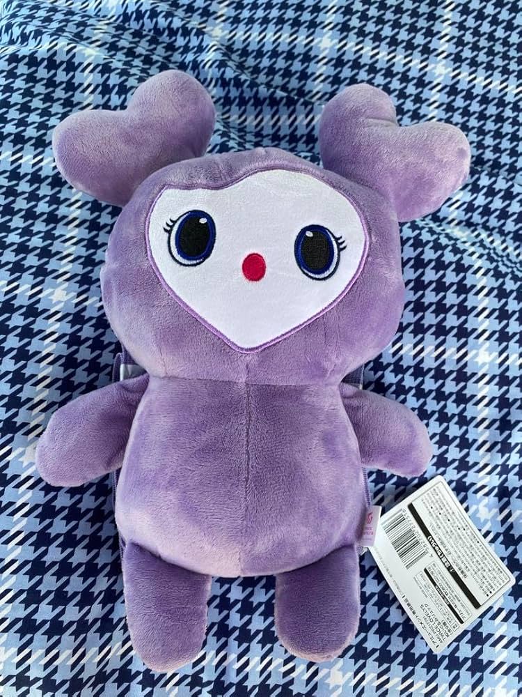 Amazon.co.jp: GIGO限定 TWICE LOVELYS ぬいぐるみリュック サブリー