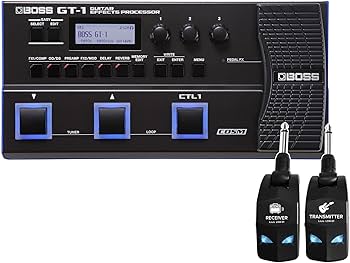 Amazon | BOSS GT-1 + LGW-01 ワイヤレスシステムセット マルチ