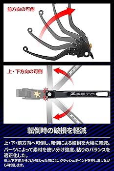 Amazon | ジータレーシング(ZETA RACING) Z900RS/CAFÉ '18-25,Z900RS