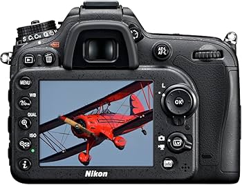 Amazon.com : Nikon D7100 24.1 MP DX-Format CMOS Digital SLR (Body