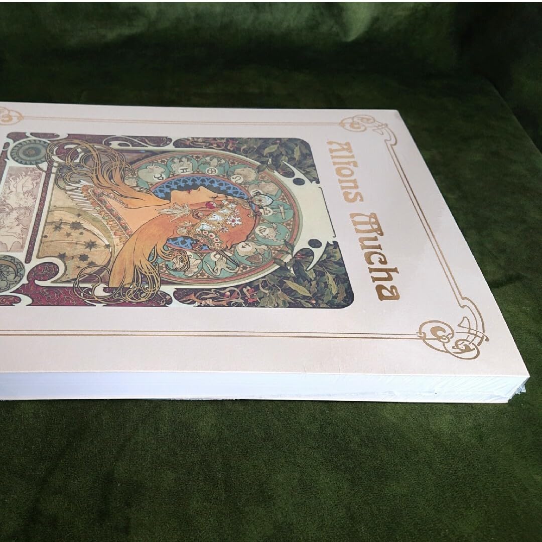 ミュシャ展 作品集 Amazon.co.jp: ミュシャ作品集―パリから祖国