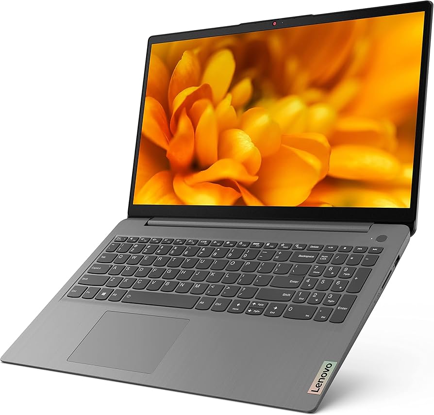 Amazon.com: Lenovo Ideapad 3 15 Laptop, 15.6