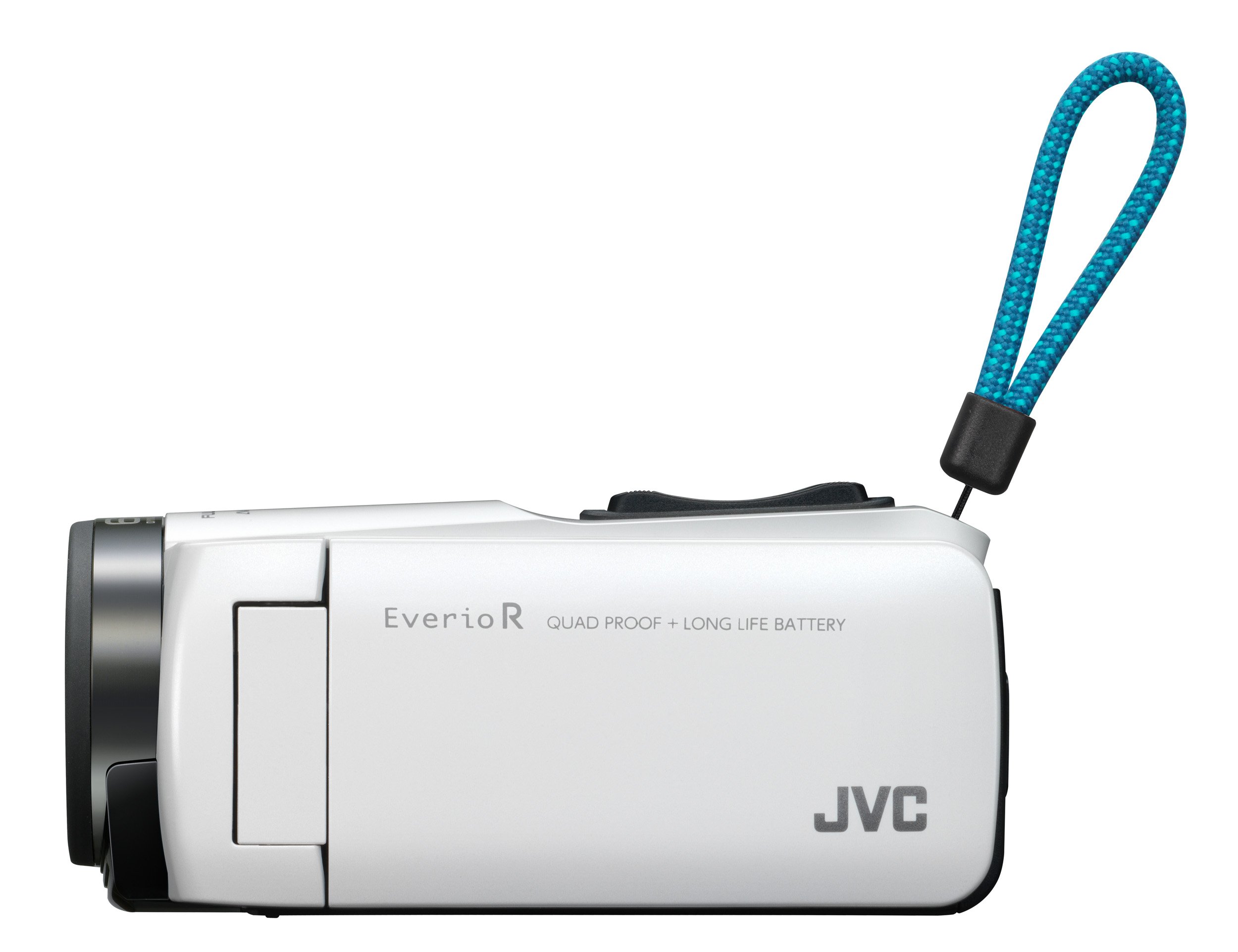 Amazon | JVCKENWOOD JVC ビデオカメラ Everio R 防水 防塵 32GB