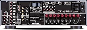 Amazon | DENON デノン AVC-1620 AVサラウンドアンプ | Denon | AV