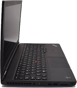 Amazon.com: Lenovo ThinkPad T540p 20BE003NUS 15.6-Inch Laptop