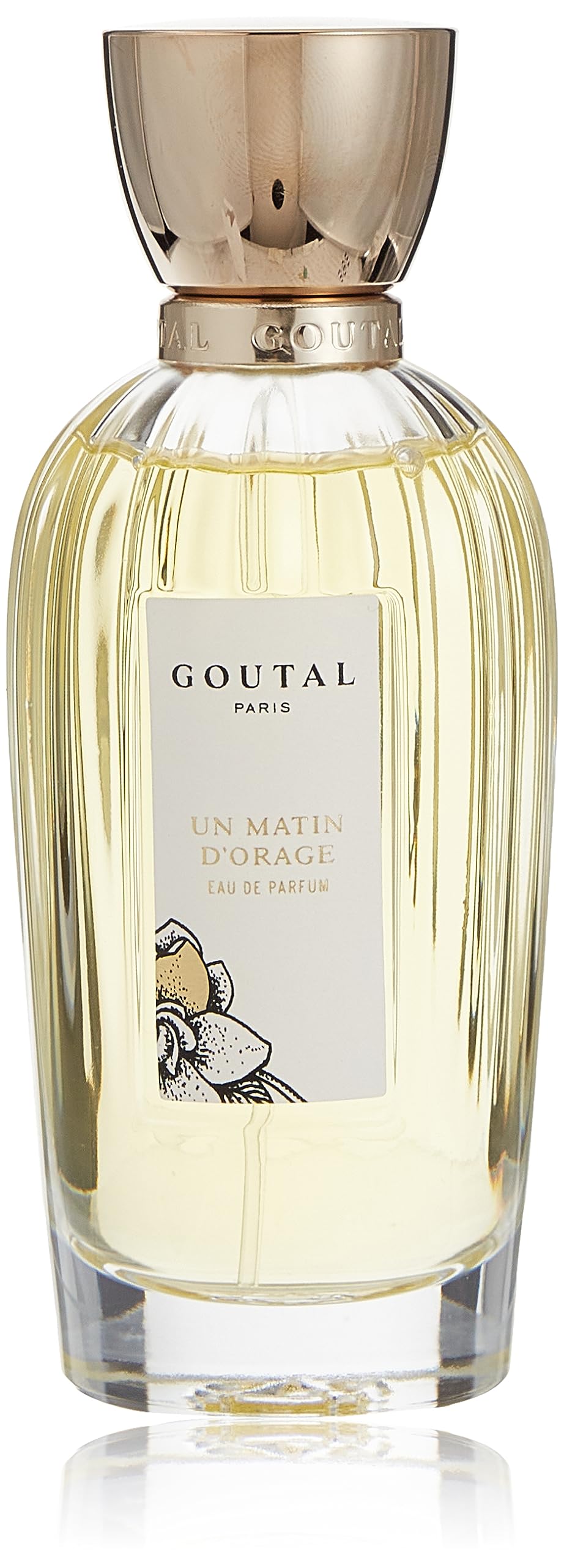 Amazon.com : Un Matin D'Orage Eau De Parfum Spray 100ml/3.4oz