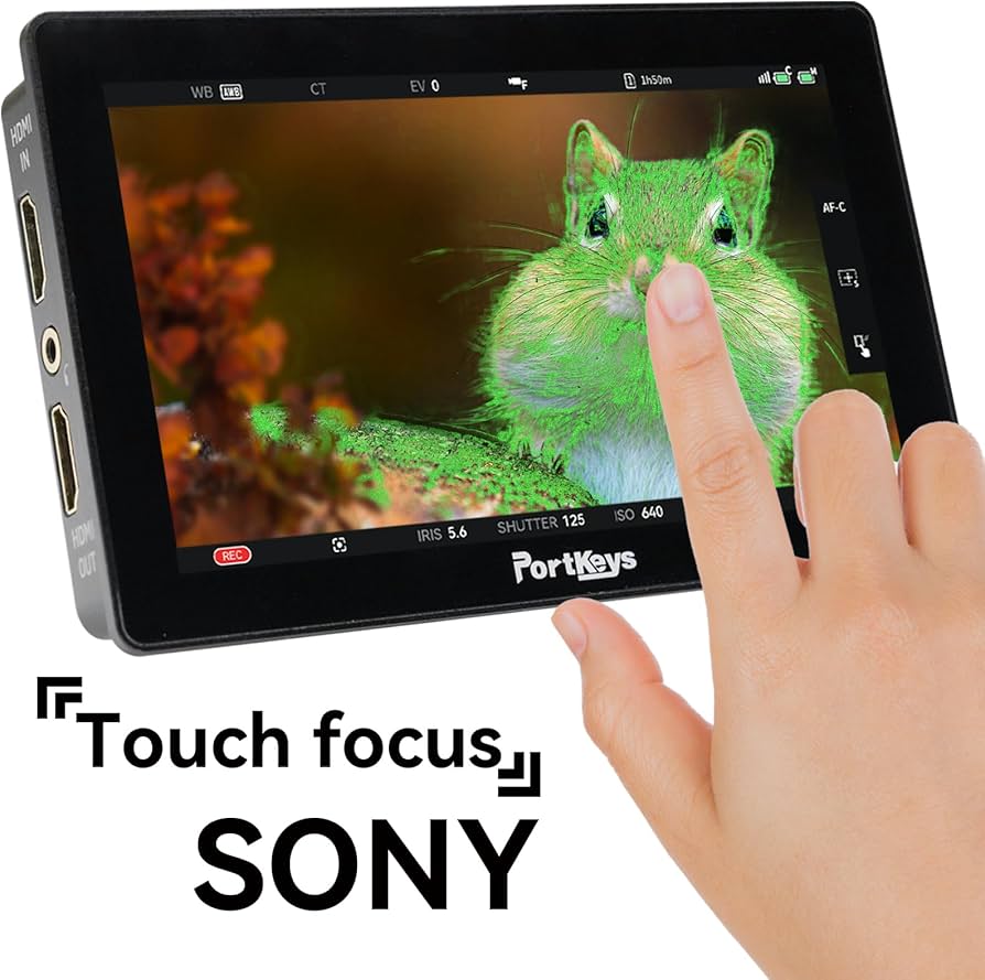 Amazon.com: Portkeys LH5P II 5.5