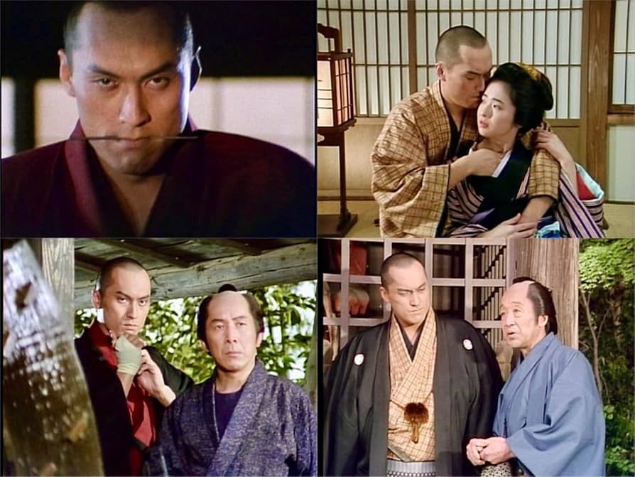 Amazon.co.jp: 渡辺謙主演 仕掛人 藤枝梅安シリーズ コレクターズDVD