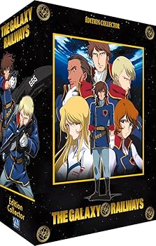 美*穂様 銀河鉄道物語DVD-BOX☆計26枚 Amazon.co.jp: 銀河鉄道物語