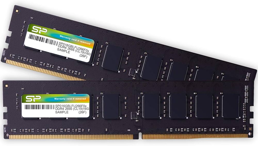 Amazon.co.jp: シリコンパワー デスクトップPC用 メモリ DDR4 3200 PC4