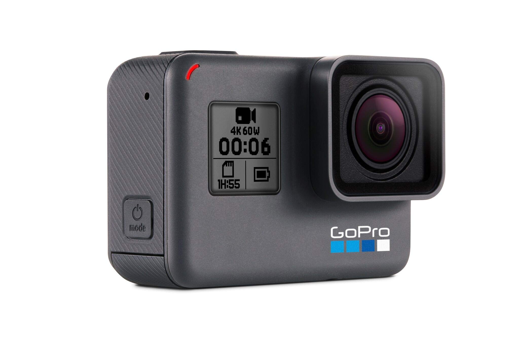 Amazon.com : GoPro HERO6 Black — Waterproof Digital Action Camera