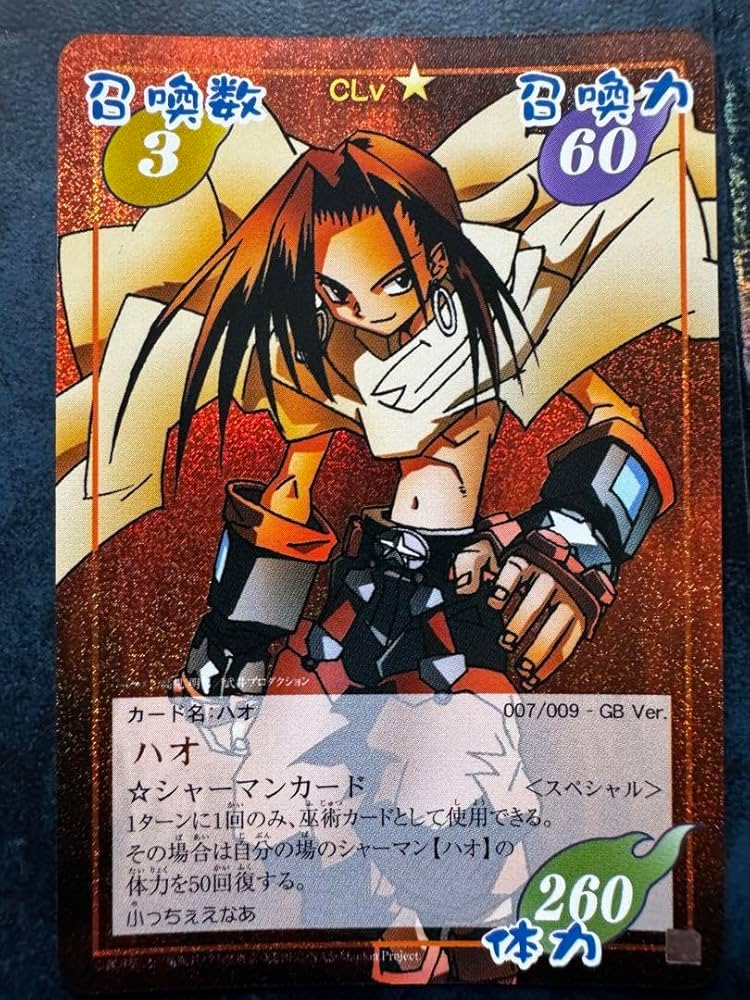 シャーマンキング 超・占事略決 レアカード 14枚セット 超・占事略決