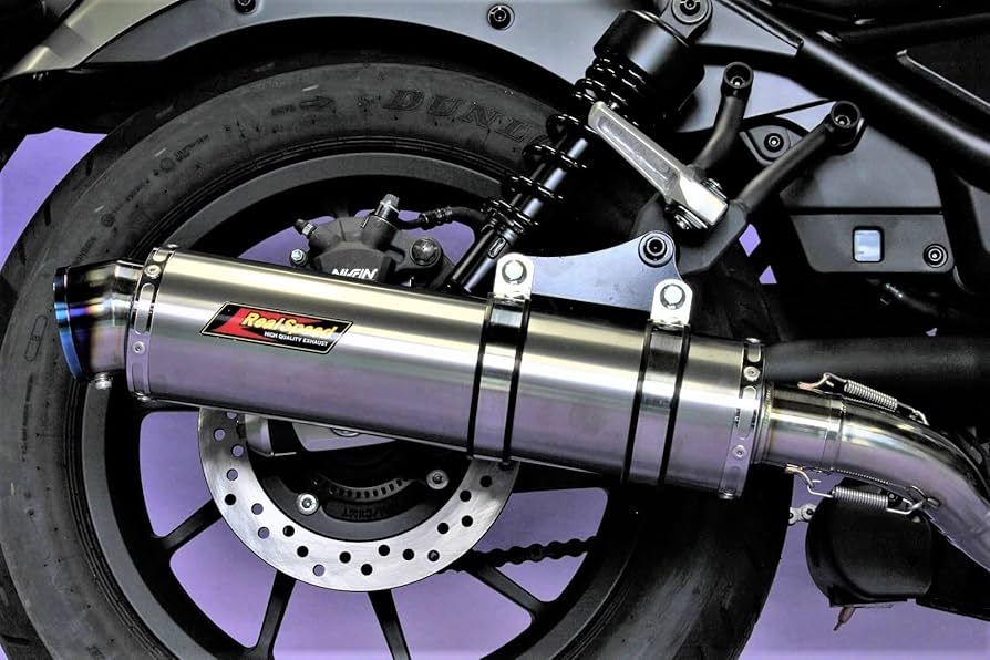 Amazon | Realspeed (リアルスピード) ホンダ レブル250 (2BK-MC49