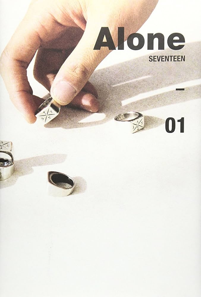 SEVENTEEN 4th Mini Album ver2 Al1 [03] K-POP・アジア SEVENTEEN 4th