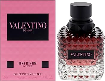 Donna Born In Roma Intense by Valentino for Women - 1.7 oz EDP