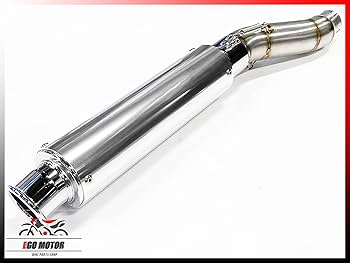 Amazon | a307-21 EGO MOTOR CBR250R MC41用 スリップオン マフラー