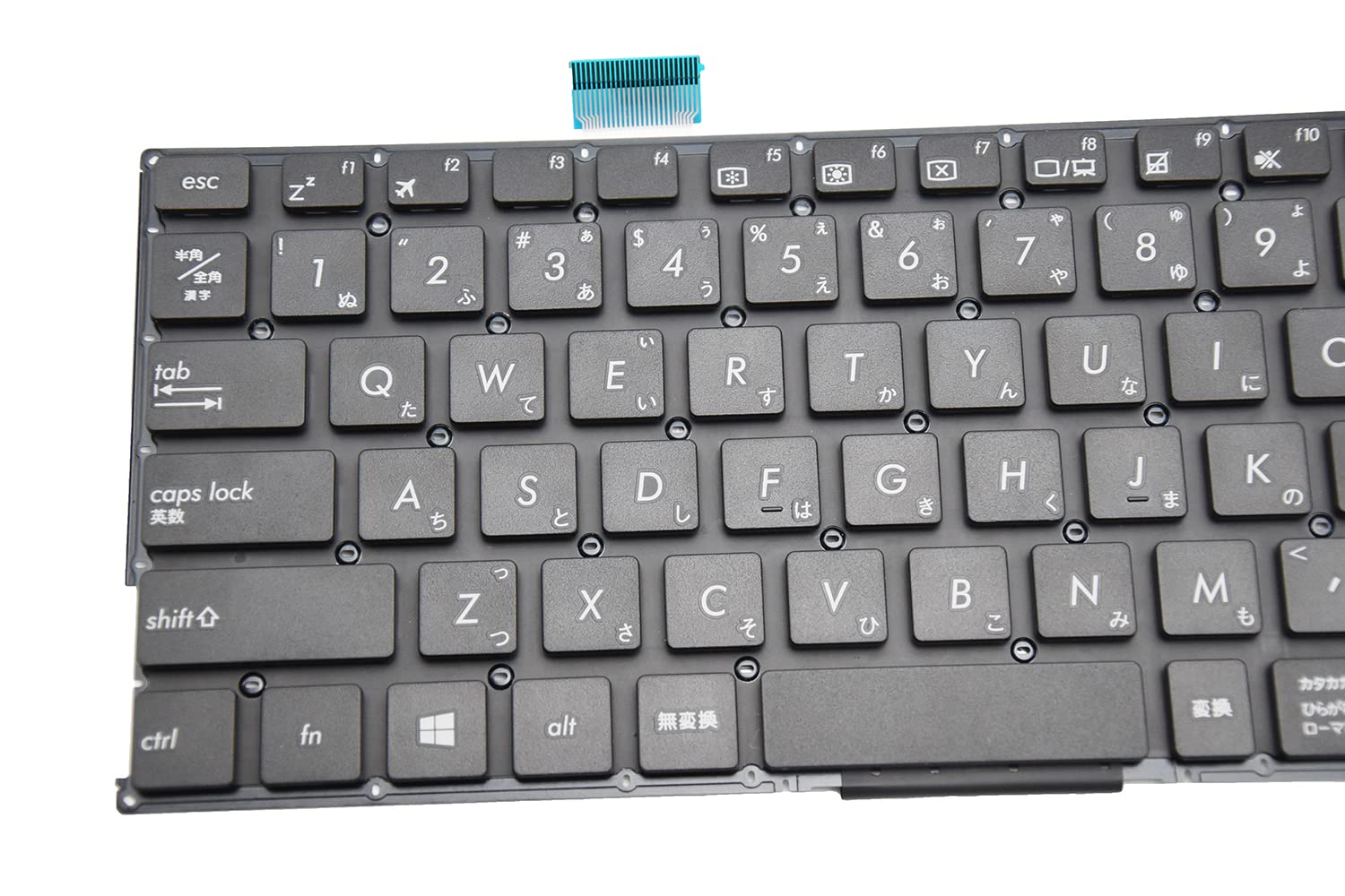 Amazon | E-ZeeGaa日本語キーボード 適用するASUS VivoBook 15 X542