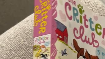 Amazon.com: The Critter Club: Amy and the Missing Puppy; All About