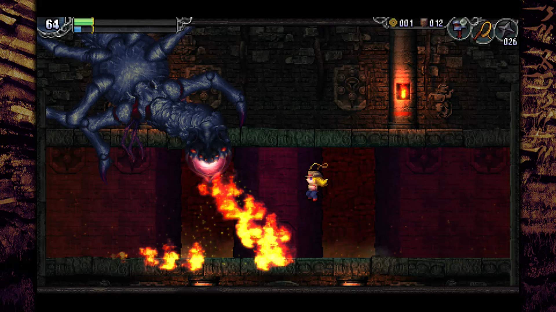 Amazon.co.jp: LA-MULANA 1&2(ラ・ムラーナ1&2) : ゲーム