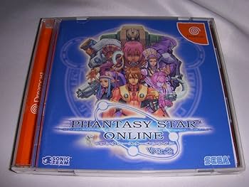 Amazon.com: Phantasy Star Online Ver. 2 [Japan Import] : Video Games