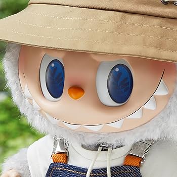 Amazon.co.jp: POP MART THE MONSTERS FALL IN WILD ぬいぐるみ ポップ