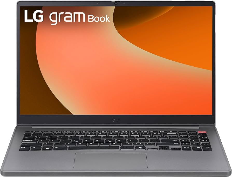Amazon.com: LG gram Book 15-inch Lightweight Laptop Computer