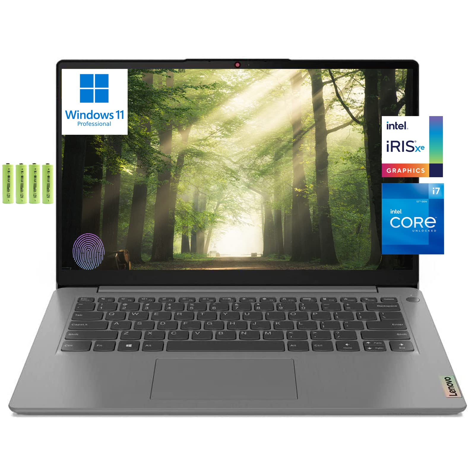 Amazon.com: Lenovo IdeaPad 3 14