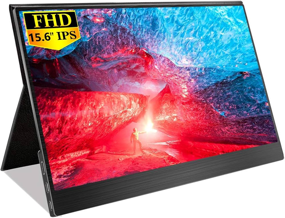 Amazon.co.jp: EVICIV 15.6インチ超薄型/モバイルモニター/モバイル