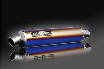 Amazon | ヨシムラ(YOSHIMURA) スリップオン CB400SF/SB Revo (08-13