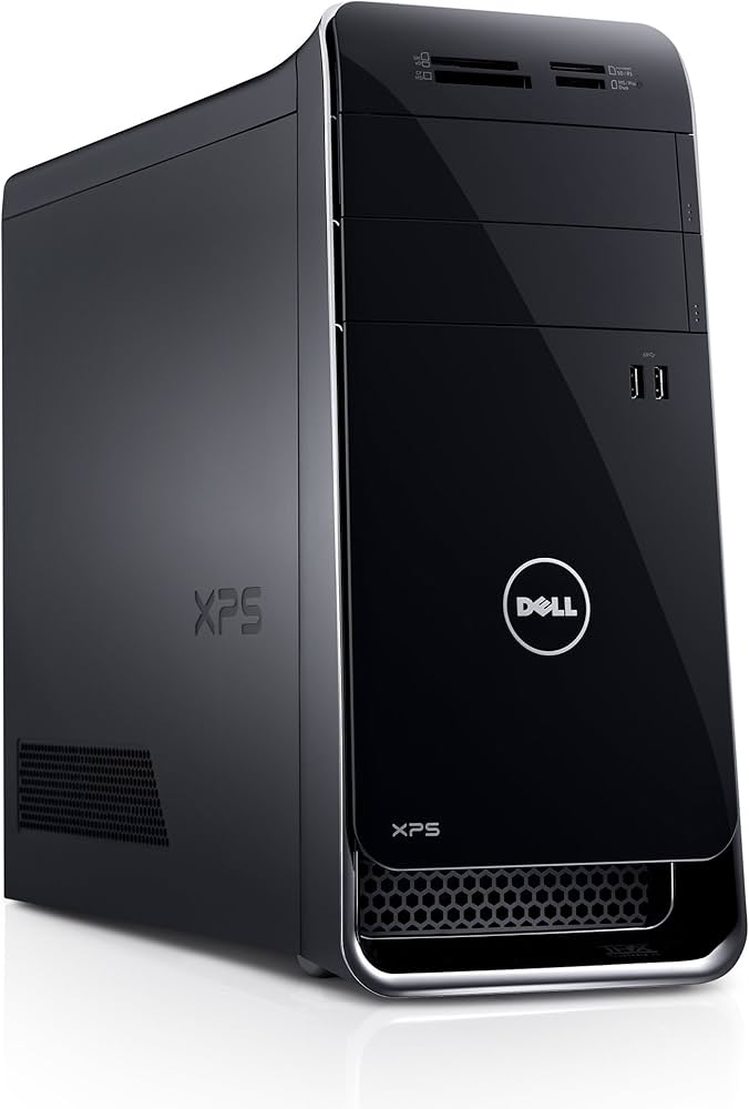 Amazon.com: Dell XPS x8900-2506BLK Desktop (6th Generaton Intel