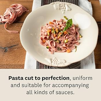 Amazon｜Marcato パスタマシーン アトラス ロッソ MAR20404｜パスタ