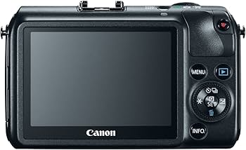 Amazon.com : Canon EOS M 18.0 MP Compact Systems Camera with 3.0
