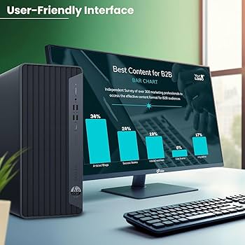 Amazon.com: HP ProDesk 600 G6 Full Size Tower Business Desktop