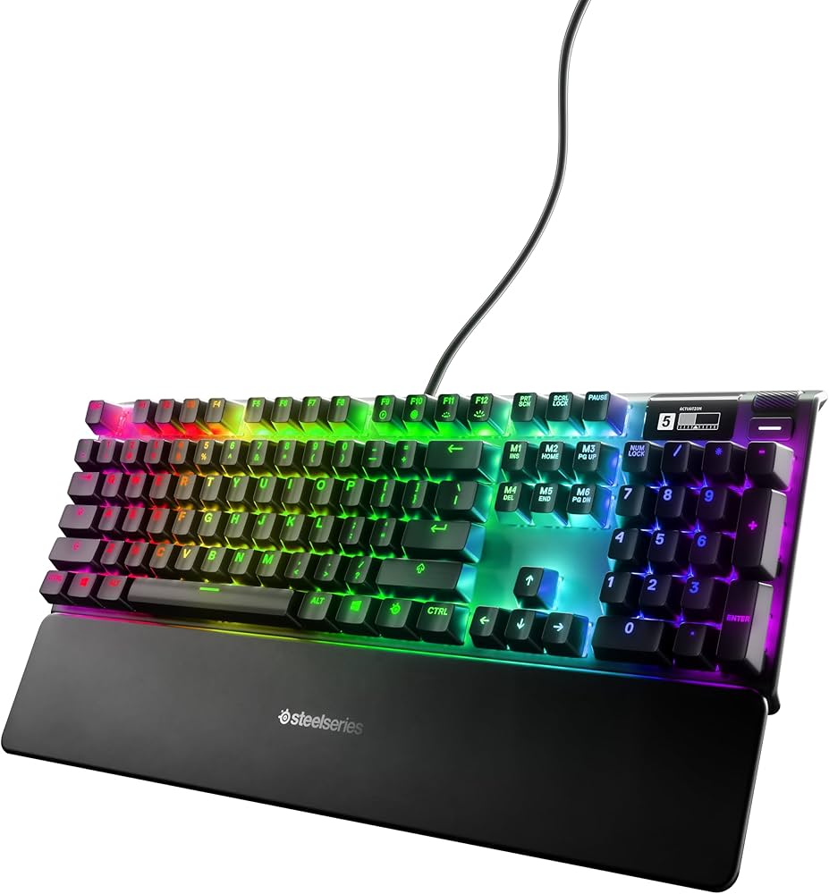 Amazon.co.jp: 【整備済み品】 SteelSeries ラピッドトリガー 搭載