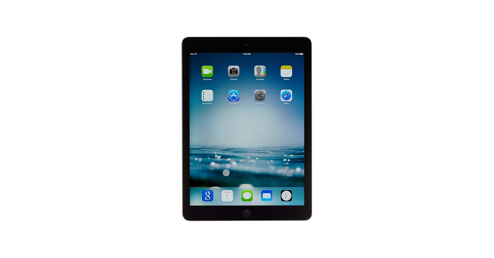Amazon.com : Apple iPad 9.7inch with WiFi 32GB- Space Gray (2017