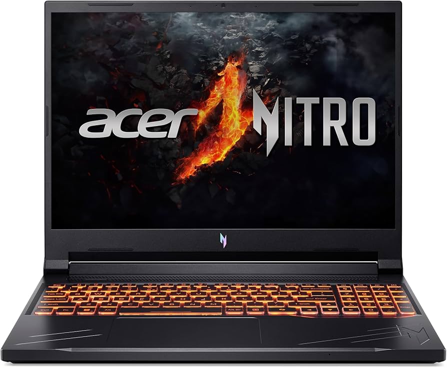 Amazon.com: acer Nitro V Gaming Laptop | AMD Ryzen 7 8845HS Octa