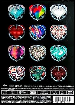 Amazon.co.jp: COMPLEX 20240515-16 日本一心 (DVD+2CD)(スリーブ