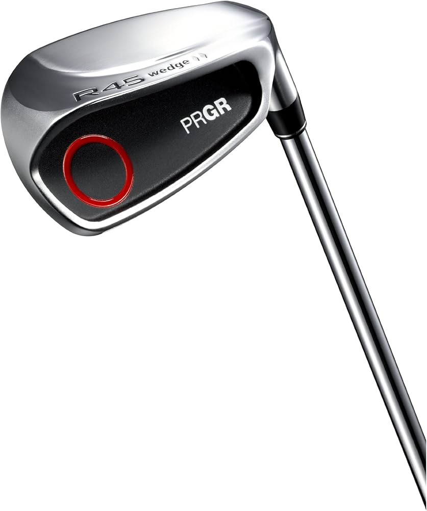 Amazon.co.jp: PRGR(プロギア)R-45 WEDGE CB 45 GOH45 : スポーツ
